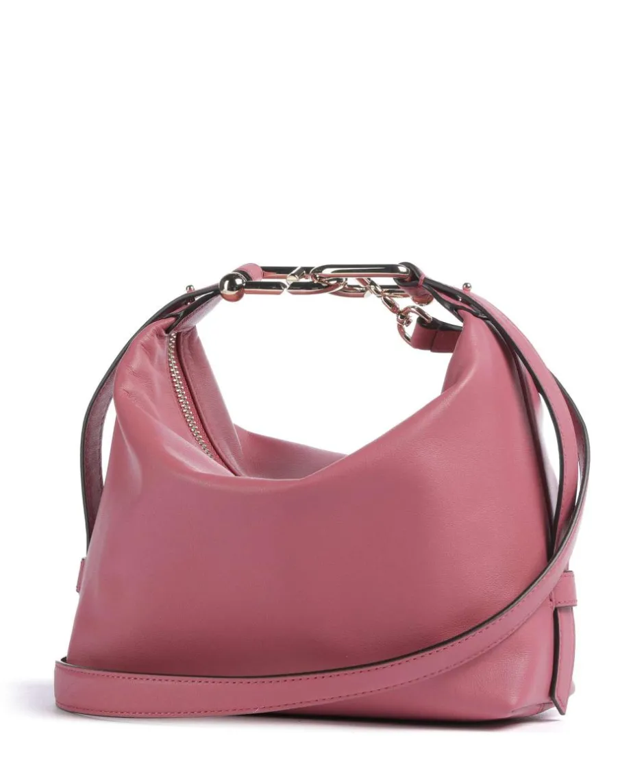 Furla Handbags|Crossbody Bags-Tonie Mini Handbag fine grain leather