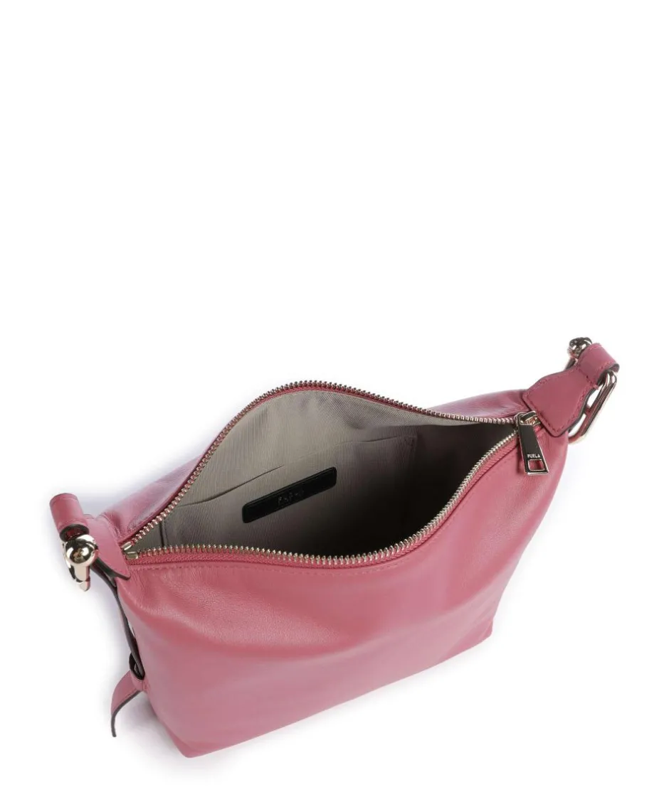 Furla Handbags|Crossbody Bags-Tonie Mini Handbag fine grain leather