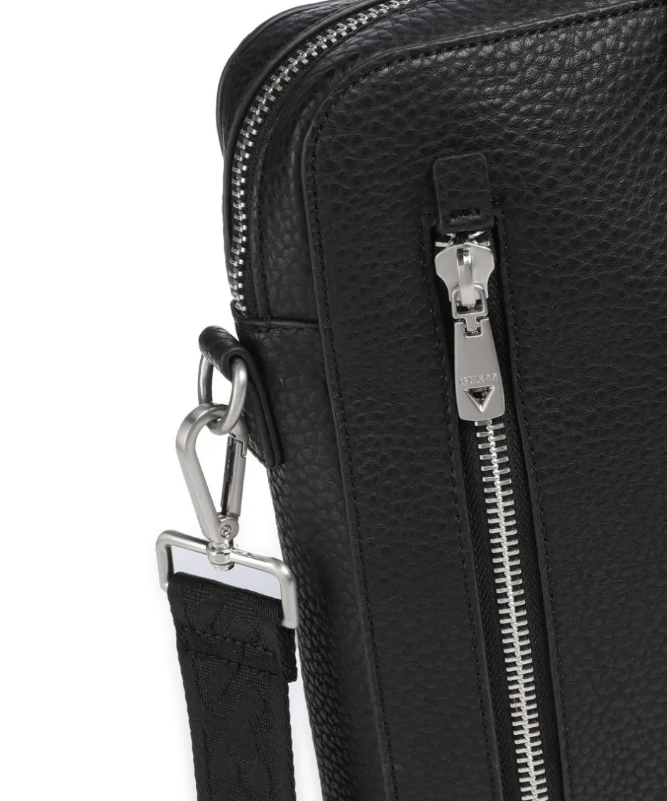 Guess Business- & Laptop Bags-Torino Briefcase 14″ imitation leather