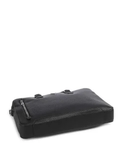 Guess Business- & Laptop Bags-Torino Briefcase 14″ imitation leather