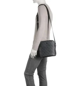 Guess Crossbody Bags-Torino Eco Crossbody bag imitation leather
