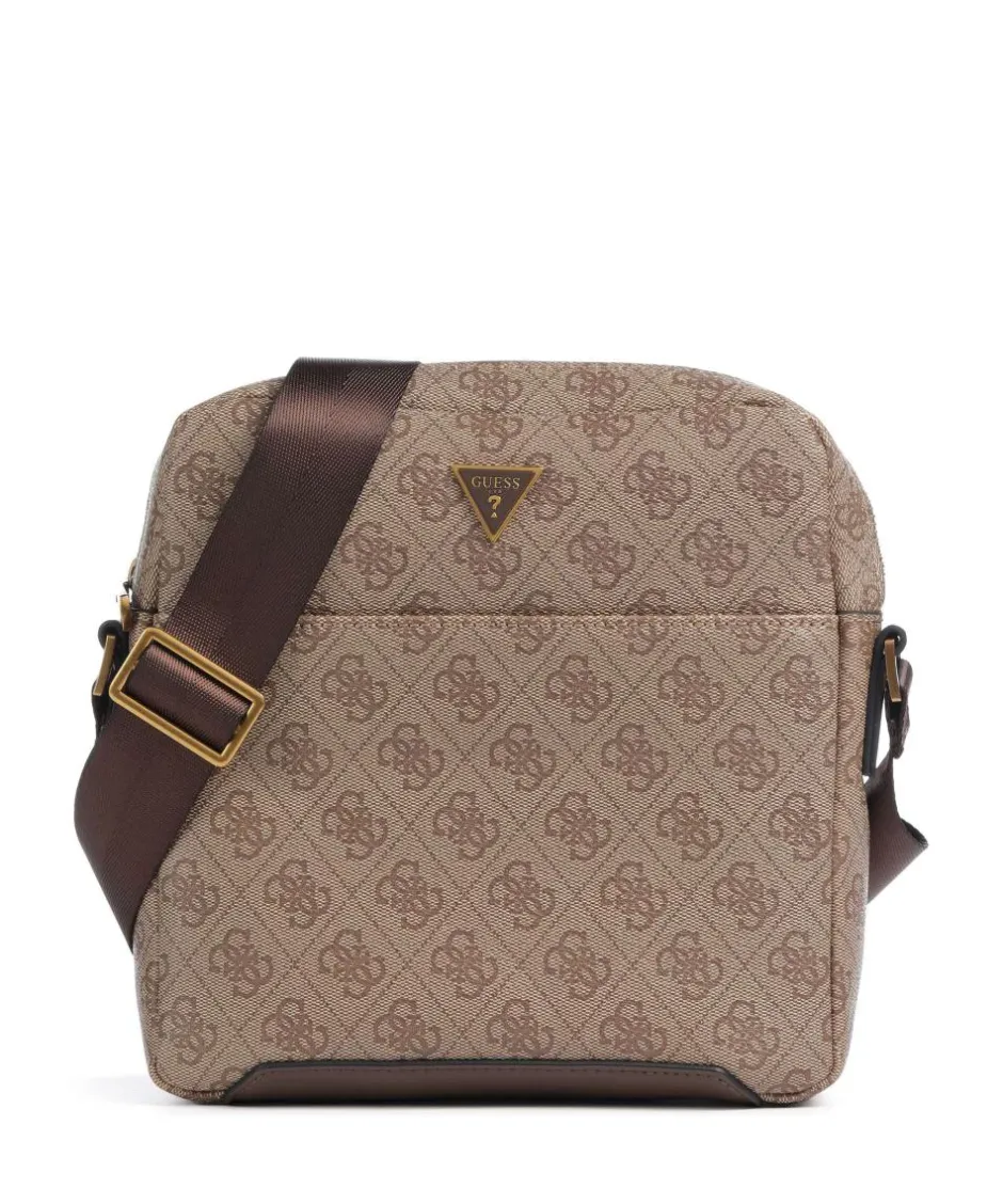 Guess Crossbody Bags-Torino Eco Crossbody bag imitation leather
