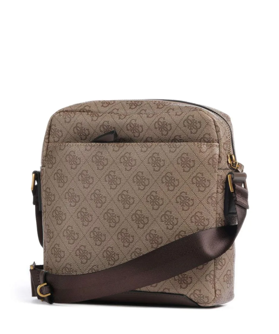 Guess Crossbody Bags-Torino Eco Crossbody bag imitation leather