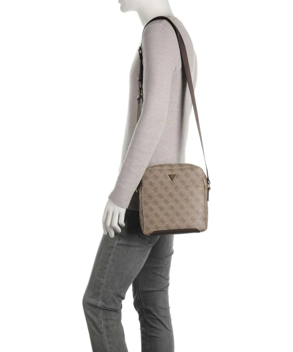 Guess Crossbody Bags-Torino Eco Crossbody bag imitation leather