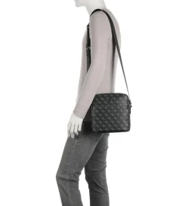 Guess Crossbody Bags-Torino Eco Crossbody bag imitation leather