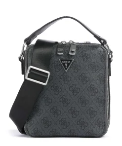 Guess Crossbody Bags-Torino 4G Eco Crossbody bag imitation leather