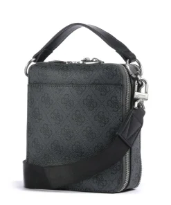 Guess Crossbody Bags-Torino 4G Eco Crossbody bag imitation leather