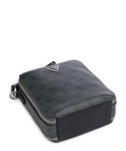 Guess Crossbody Bags-Torino 4G Eco Crossbody bag imitation leather
