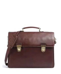 Picard Business- & Laptop Bags-Toscana Briefcase 15″ leather