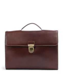 Picard Business- & Laptop Bags-Toscana Briefcase fine grain cow leather