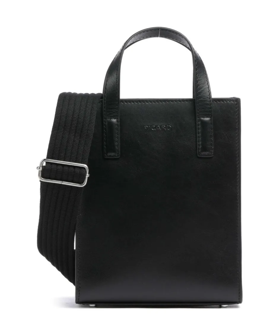 Picard Handbags|Crossbody Bags-Toscana Crossbody bag fine grain cow leather