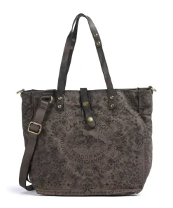 Campomaggi Tote Bags-Tote bag canvas