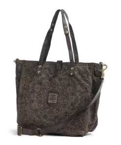 Campomaggi Tote Bags-Tote bag canvas