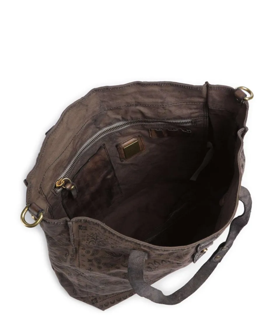 Campomaggi Tote Bags-Tote bag canvas