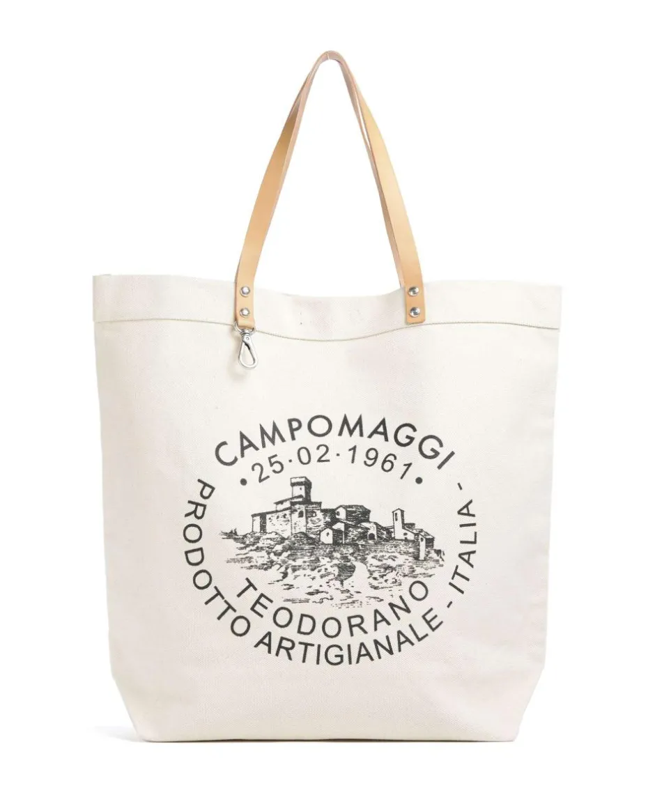 Campomaggi Tote Bags-Tote bag canvas