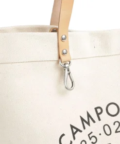 Campomaggi Tote Bags-Tote bag canvas