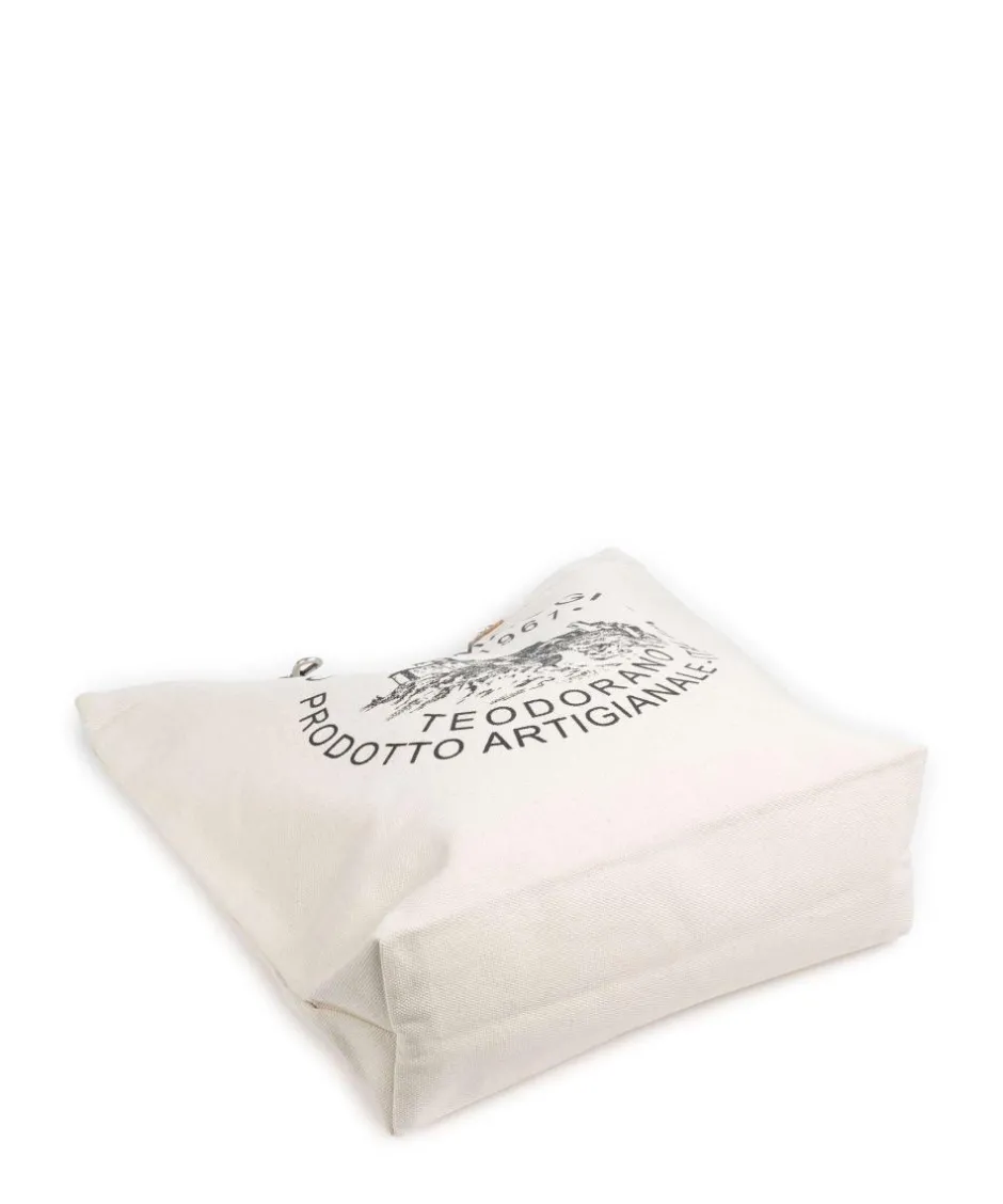 Campomaggi Tote Bags-Tote bag canvas