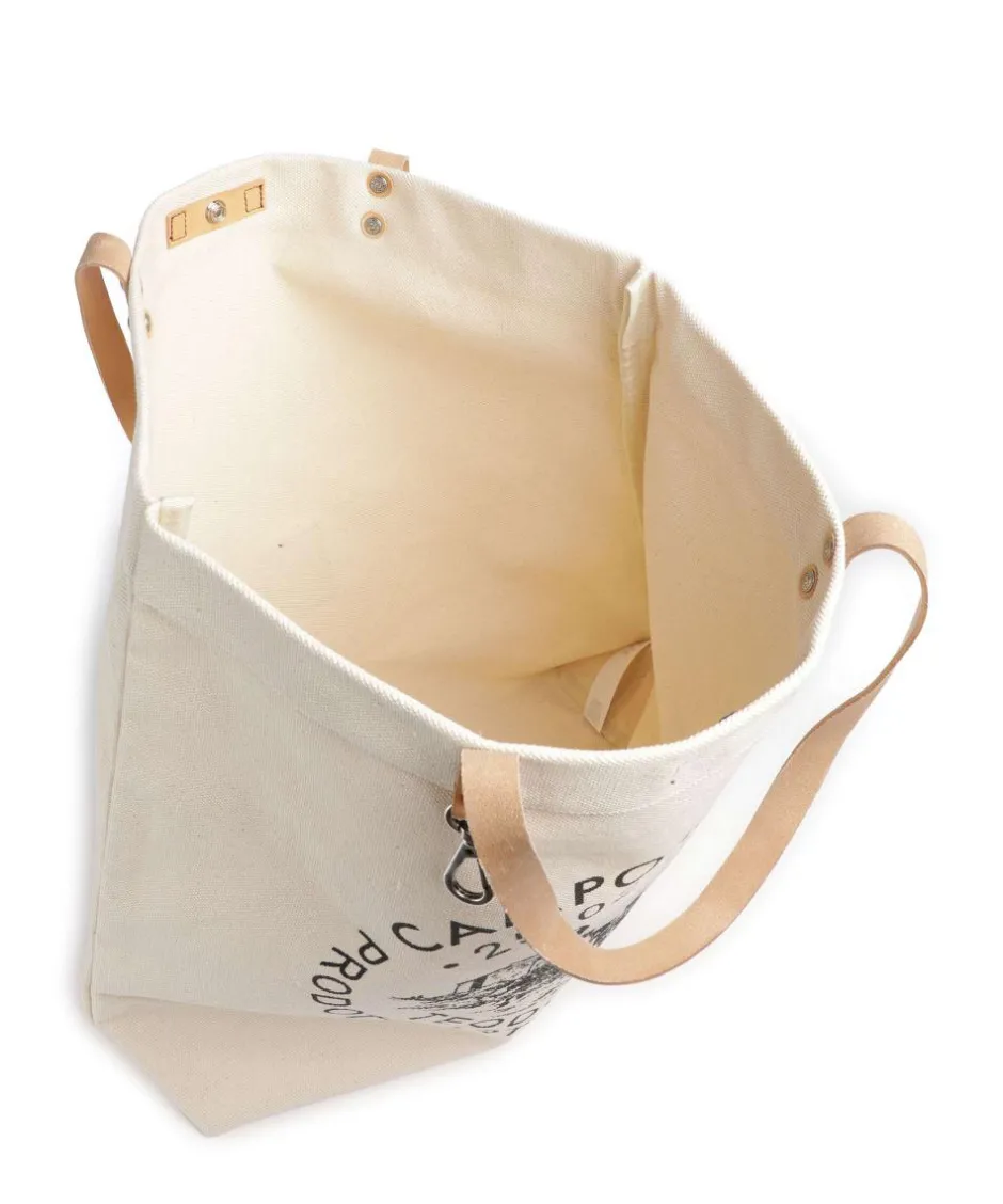 Campomaggi Tote Bags-Tote bag canvas