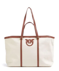 Pinko Tote Bags|Handbags-Tote bag canvas