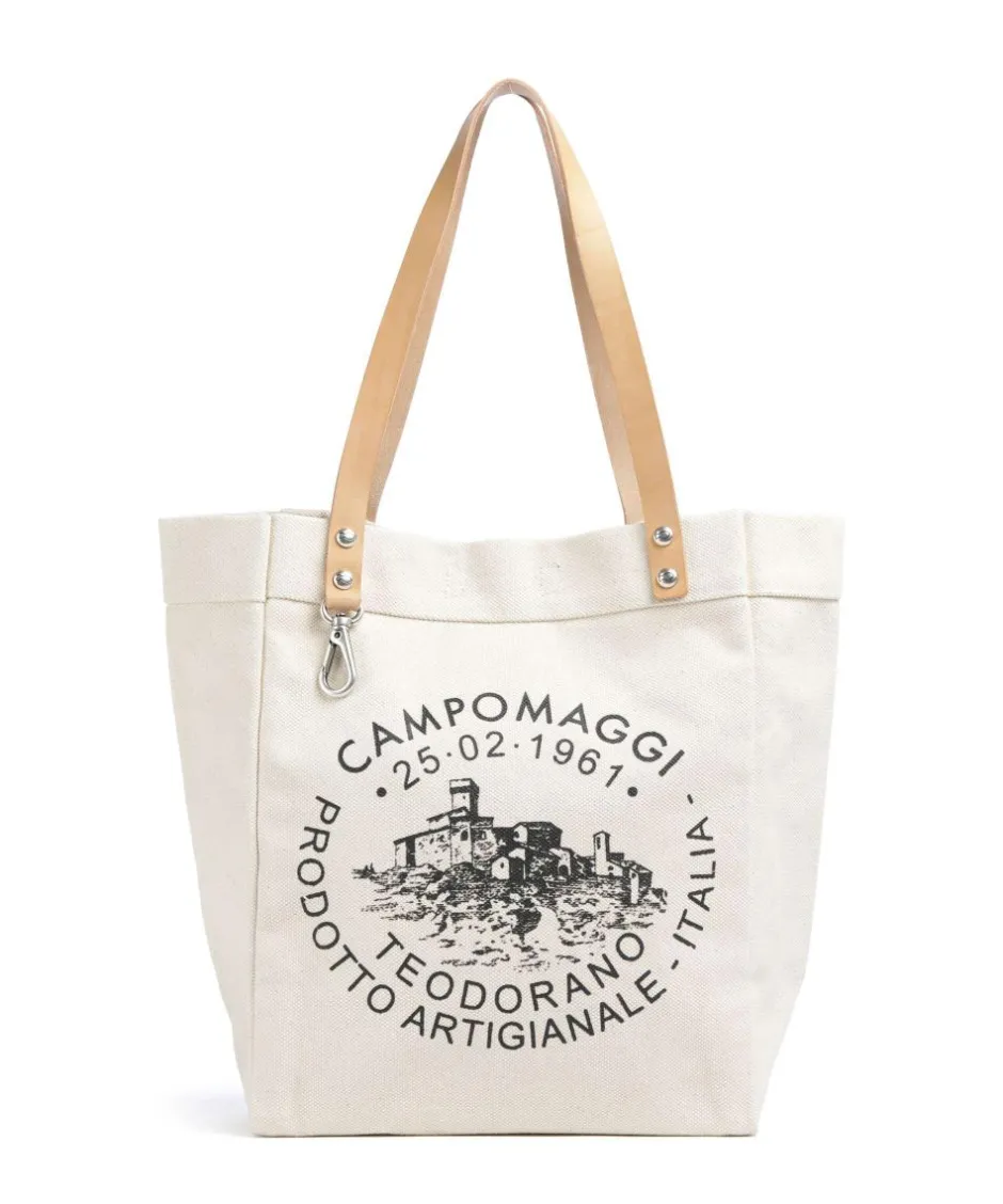 Campomaggi Tote Bags-Tote bag canvas