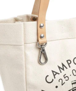 Campomaggi Tote Bags-Tote bag canvas