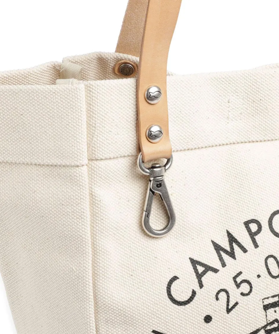 Campomaggi Tote Bags-Tote bag canvas
