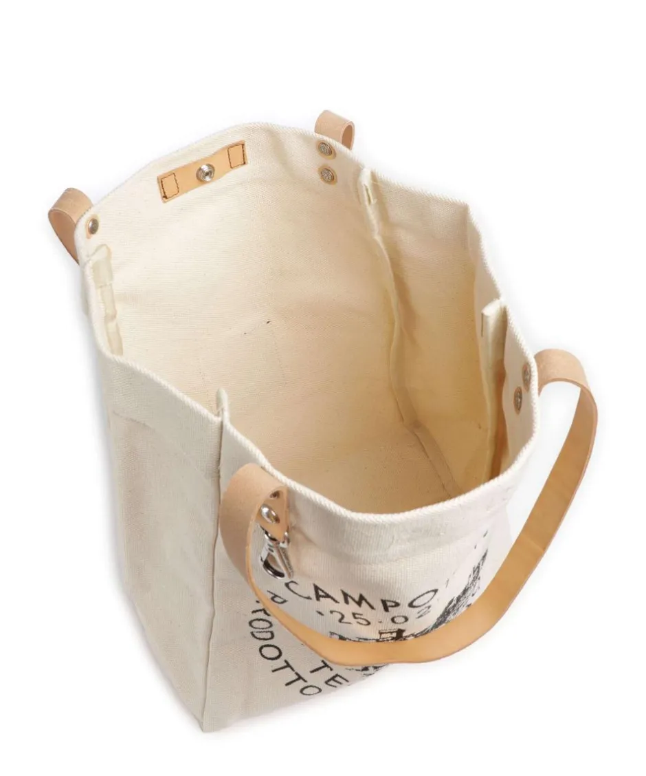 Campomaggi Tote Bags-Tote bag canvas