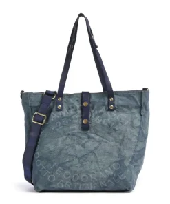 Campomaggi Tote Bags-Tote bag canvas