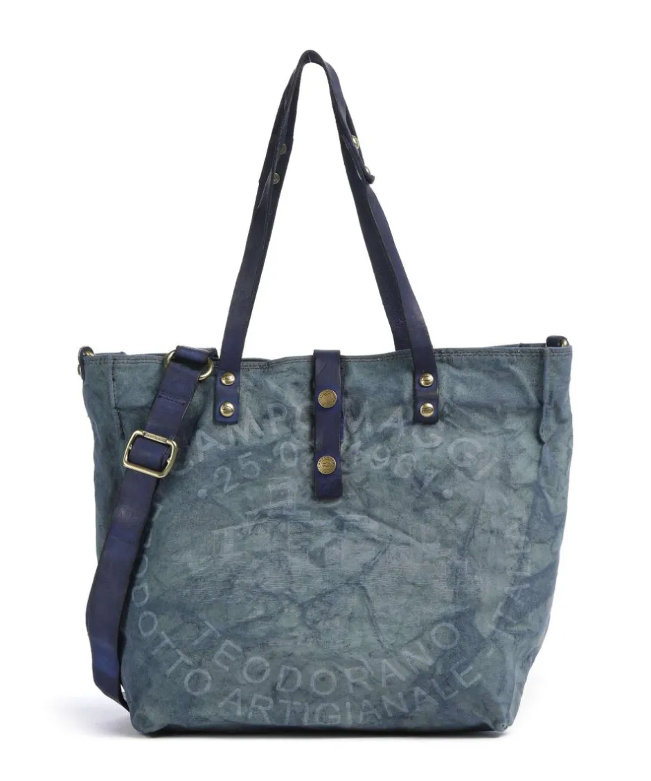 Campomaggi Tote Bags-Tote bag canvas