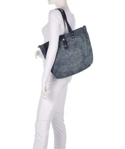 Campomaggi Tote Bags-Tote bag canvas