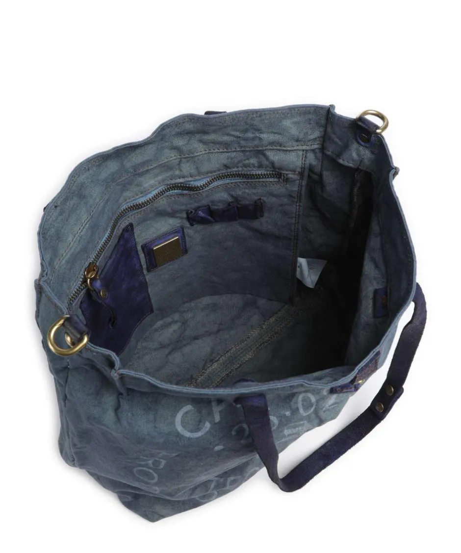 Campomaggi Tote Bags-Tote bag canvas