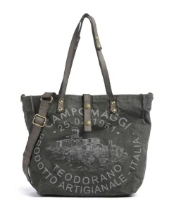Campomaggi Tote Bags-Tote bag canvas