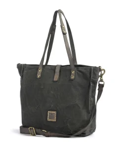 Campomaggi Tote Bags-Tote bag canvas