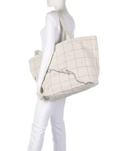 Liebeskind Tote Bags-Tote bag cotton