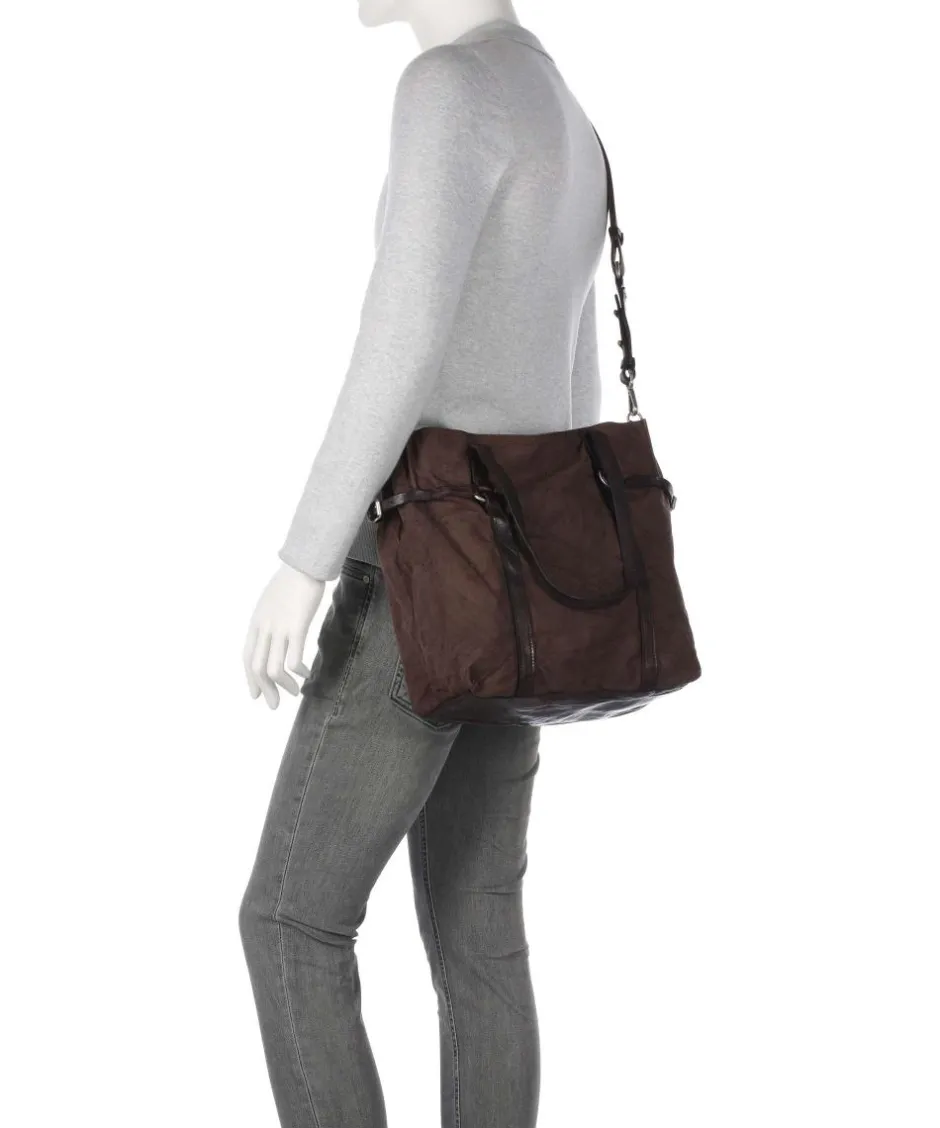 Campomaggi Tote Bags-Tote bag cotton