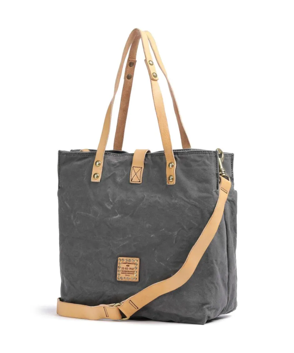 Campomaggi Tote Bags-Tote bag cotton