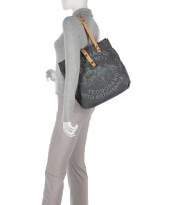 Campomaggi Tote Bags-Tote bag cotton