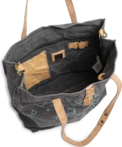 Campomaggi Tote Bags-Tote bag cotton