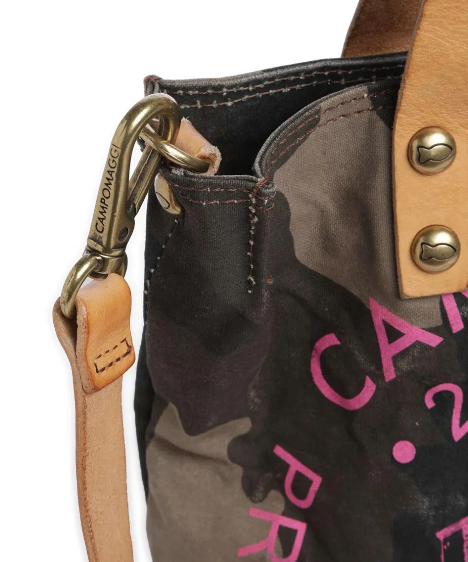Campomaggi Tote Bags-Tote bag cotton