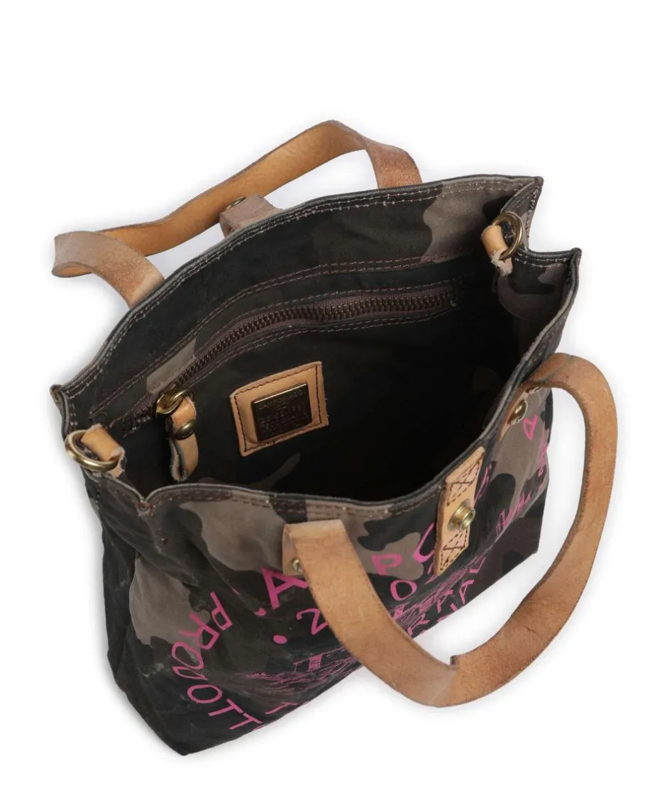 Campomaggi Tote Bags-Tote bag cotton