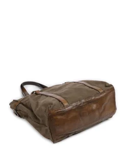 Campomaggi Tote Bags-Tote bag cotton