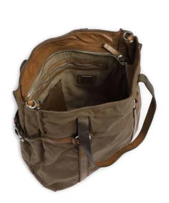 Campomaggi Tote Bags-Tote bag cotton