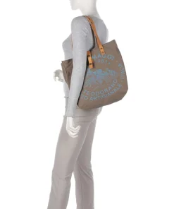 Campomaggi Tote Bags-Tote bag cotton