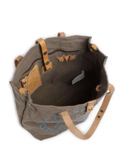 Campomaggi Tote Bags-Tote bag cotton
