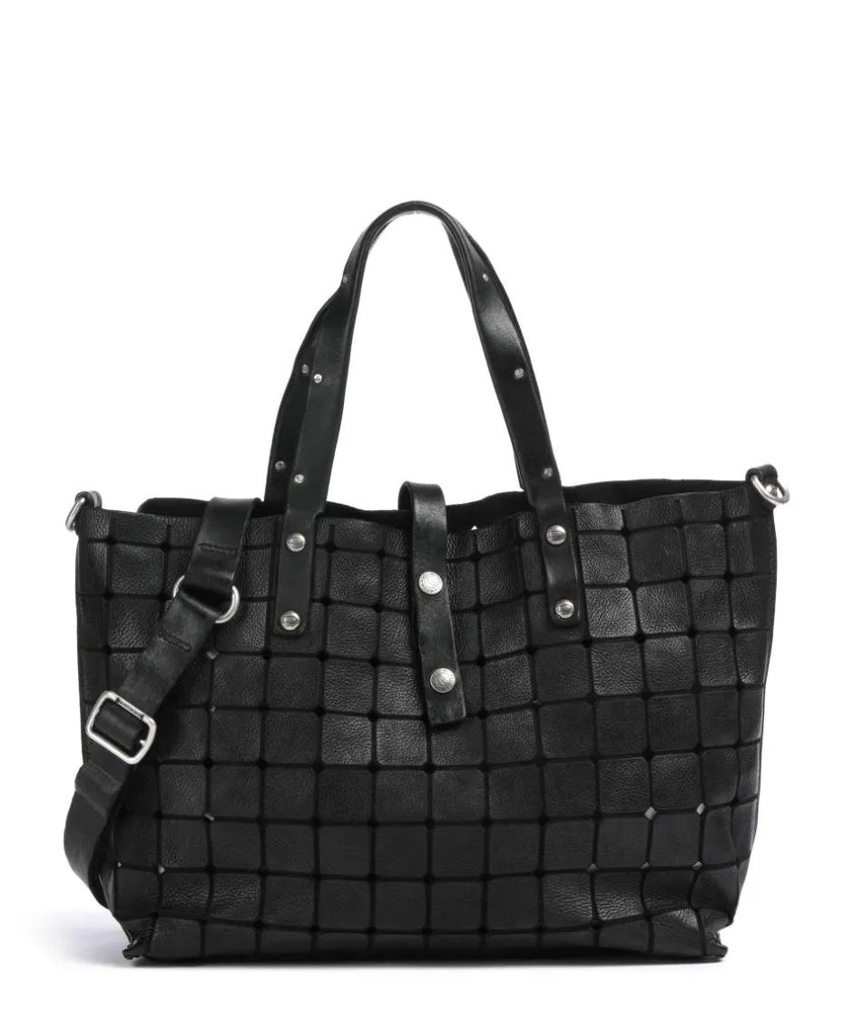 Campomaggi Tote Bags-Tote bag cow leather