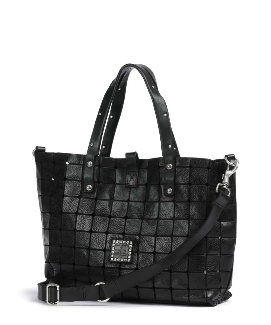 Campomaggi Tote Bags-Tote bag cow leather
