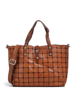 Campomaggi Tote Bags-Tote bag cow leather