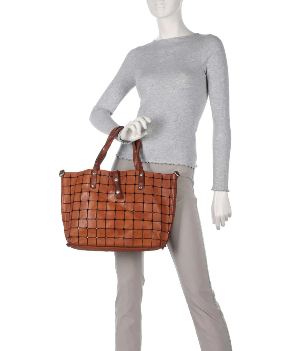 Campomaggi Tote Bags-Tote bag cow leather