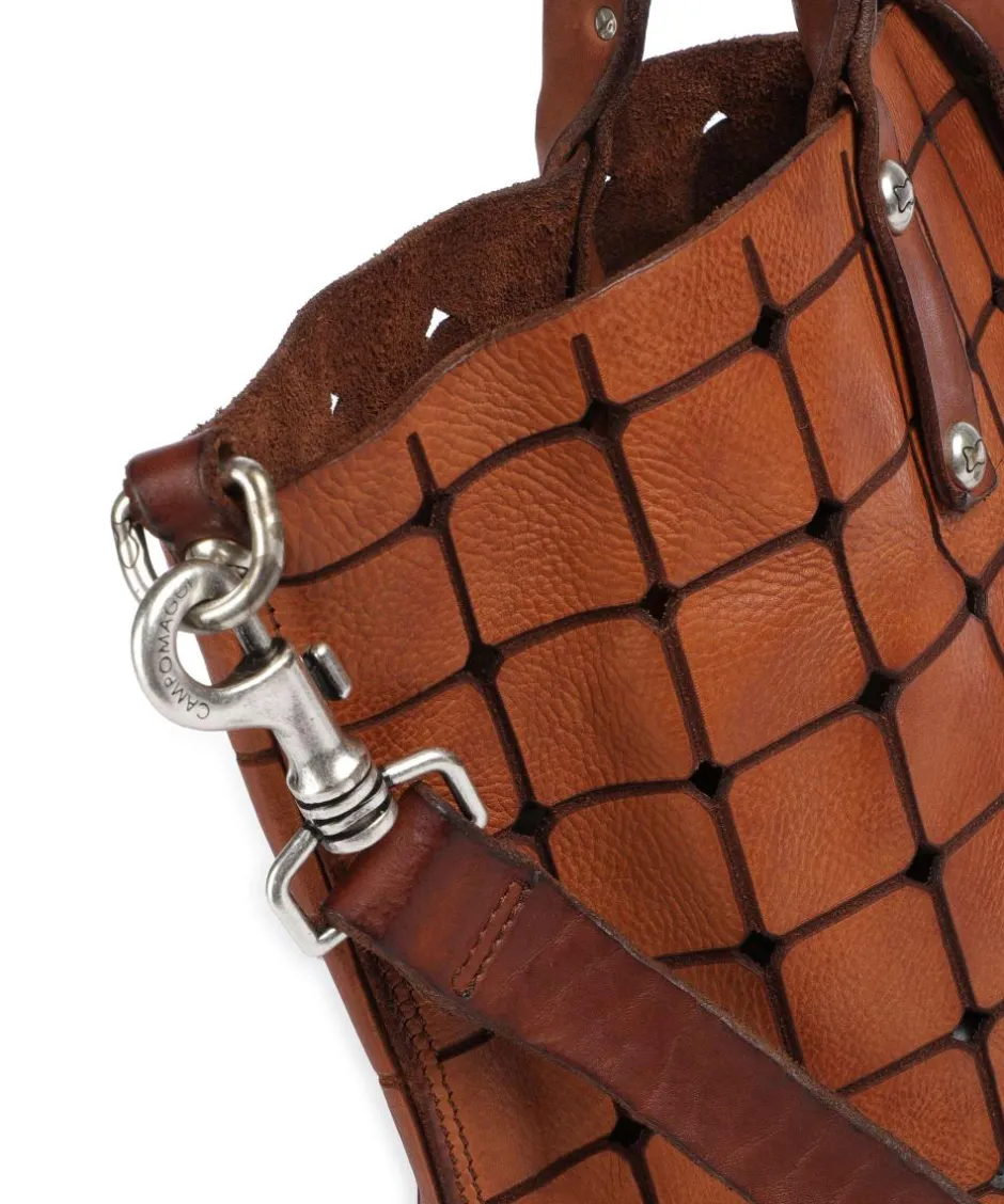 Campomaggi Tote Bags-Tote bag cow leather