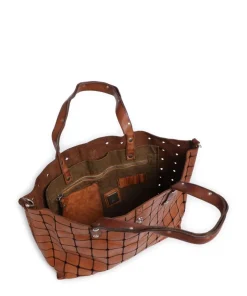 Campomaggi Tote Bags-Tote bag cow leather